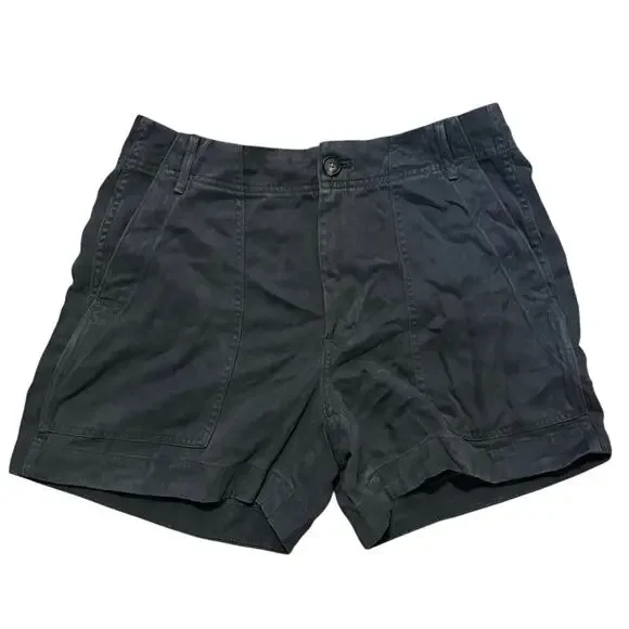 NWOT Everlane The Utility Short in Buttersoft In Graphite Size 6